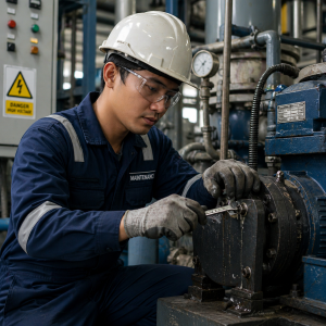 CRB Maintenance