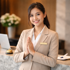 Lowongan Kerja Receptionist & Design Graphic Volstar Cirebon 1 CRB Resepsionis