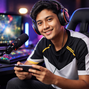 CRB Staff Gaming