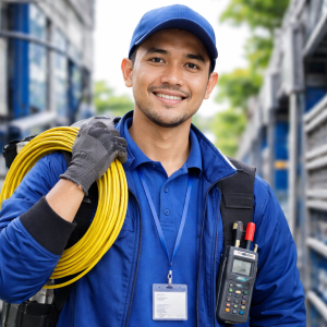 Lowongan Kerja Technical Support Forty Networks Indonesia 1 CRB Technical Support