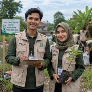 CRB Tenaga Pendamping Lingkungan Hidup