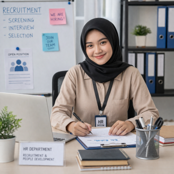 Lowongan Magang PT Raja Sukses Propertindo (Trusmi Group) 1 CRB HR Intern