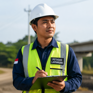 Lowongan kerja PT Liye Indopro Makmur Cirebon 1 petugas lapangan