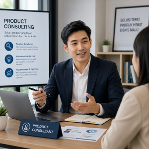 Lowongan Kerja Cirebon Home Digital Indonesia 1 CRB Product Consultant