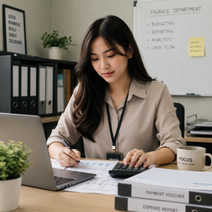 CRB Staff Finance