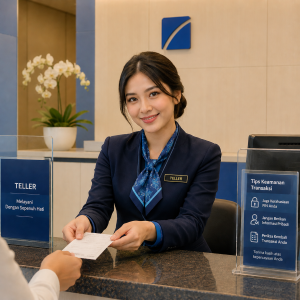 CRB Teller