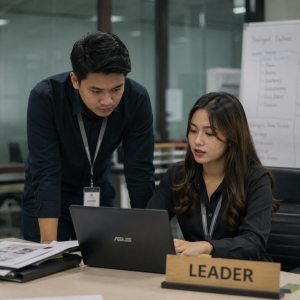 Lowongan Kerja PT Aroma Footwear Indonesia 1 CRB LEADER