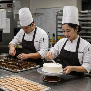 CRB Pastry