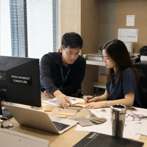 PROCUREMENT FURNITURE