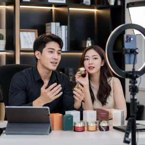 Lowongan Kerja Content Creator & Host Live Bymon Tila 1 CRB content creator atau host live