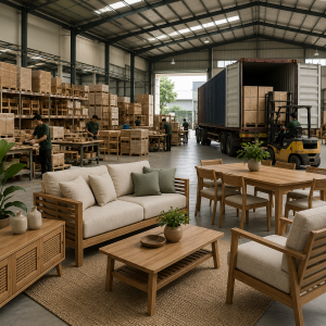 Lowongan Kerja Cirebon di Perusahaan Furniture Ekspor 1 Perusahaan Furniture Ekspor