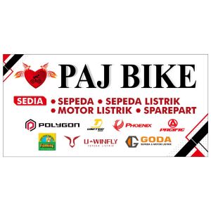 paj bike