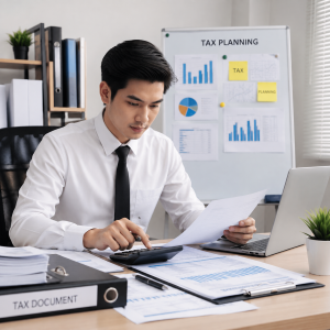 Lowongan Kerja Tax Officer Konsultan Pajak Kusmargono 1 CRB Tax Offficer