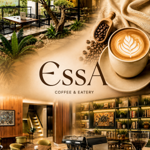 Lowongan Kerja ESSA Coffee & Eatery Terbaru di Cirebon 1 ESSA Coffee & Eatery