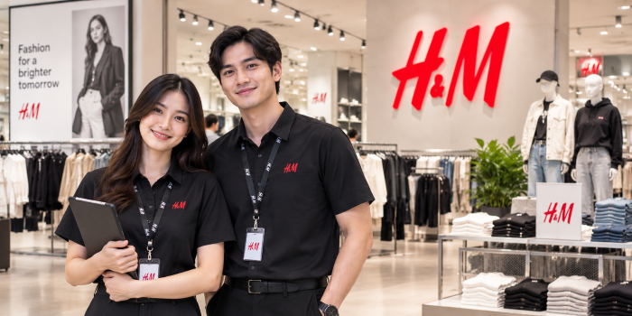 Lowongan Kerja Terbaru H&M CSB Mall Cirebon 1 HM
