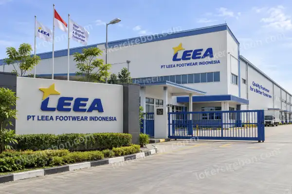 PT LEA Footwear Indonesia 