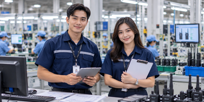 Lowongan Kerja PT Quansheng Technology Industry Indonesia 1 crb staff ppic