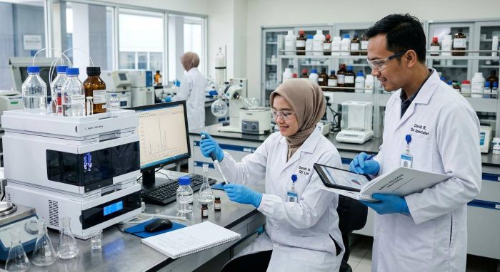 Lowongan Kerja PT Mauve Biotechnology Indonesia International 1 crb