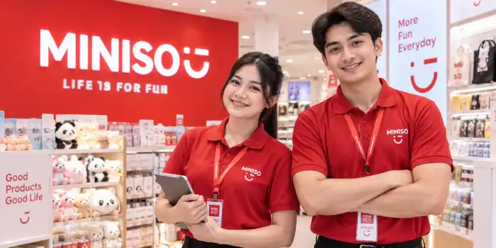 Lowongan Kerja Store Crew di Miniso Kota Cirebon 1 miniso copy