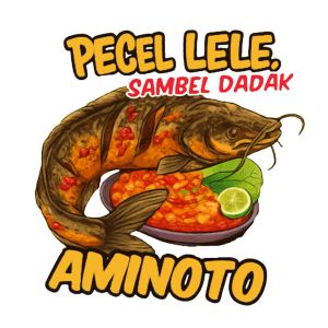 Aminoto Pecel Lele