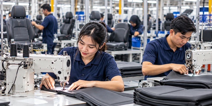 PT Adient Automotive Indonesia