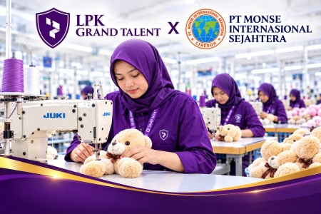 Lowongan kerja PT Monse Internasional Sejahtera Cirebon 1 PT Monse Internasional Sejahtera