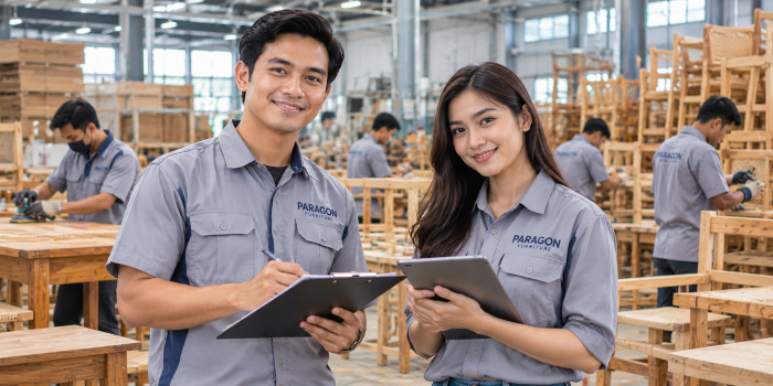 Lowongan kerja PT Paragon Furnitama Industry di Cirebon 1 PT Paragon Furnitama Industry