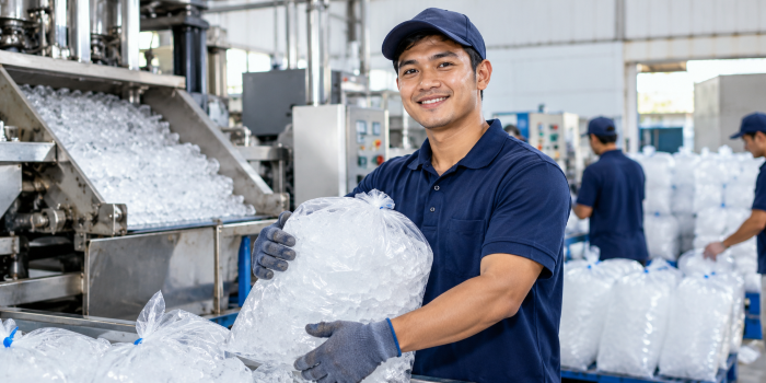 Es.lain Lowongan Kerja Pabrik Es di PT. Pusaka Kali Agung | Loker Cirebon