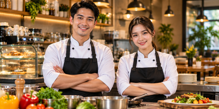 Lowongan kerja Cook & Cook Helper D’ Nissa Cafe Cirebon 1 crb cook